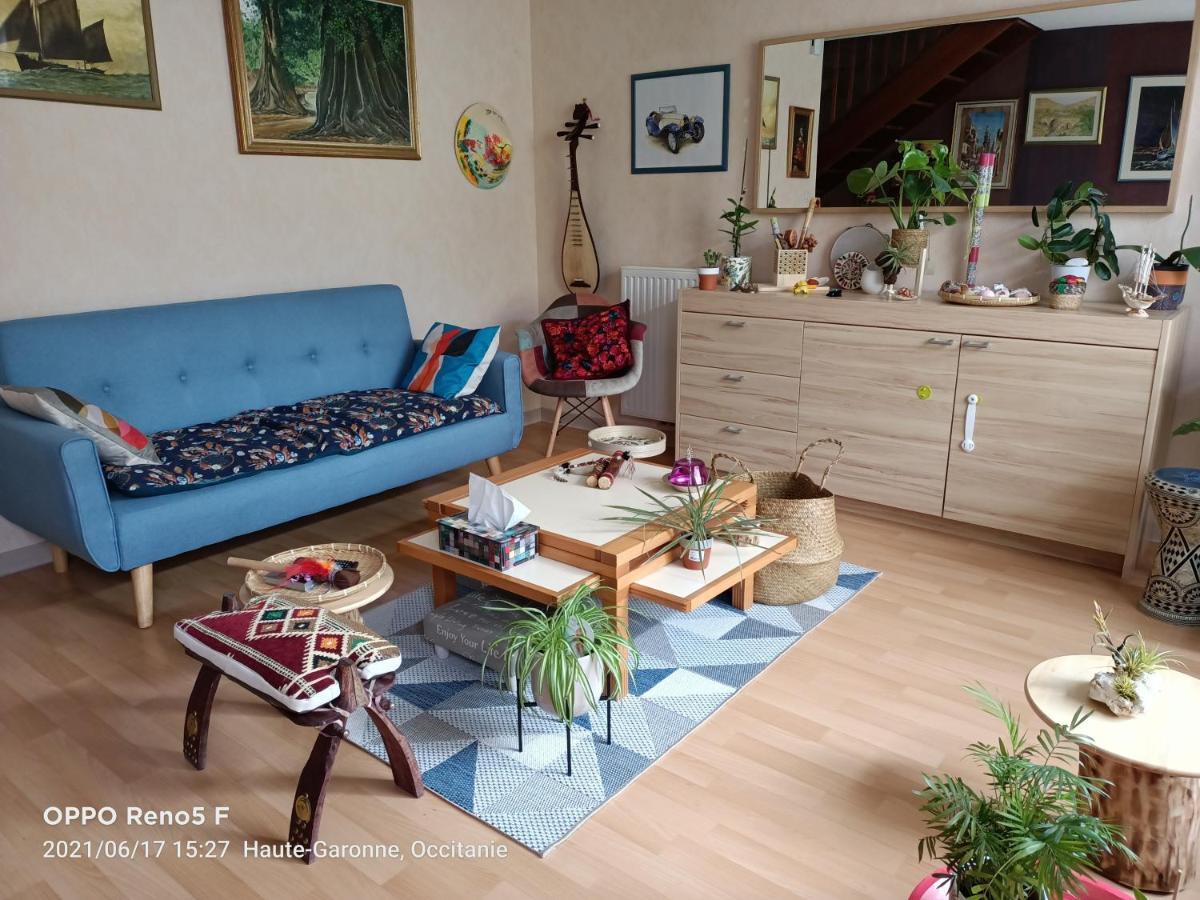 Vivaldi Bed and Breakfast Toulouse Eksteriør billede