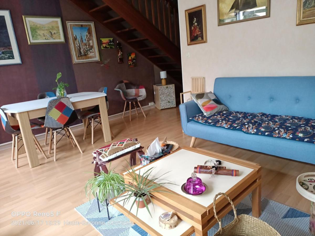 Vivaldi Bed and Breakfast Toulouse Eksteriør billede