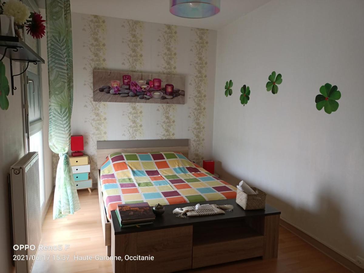 Vivaldi Bed and Breakfast Toulouse Eksteriør billede