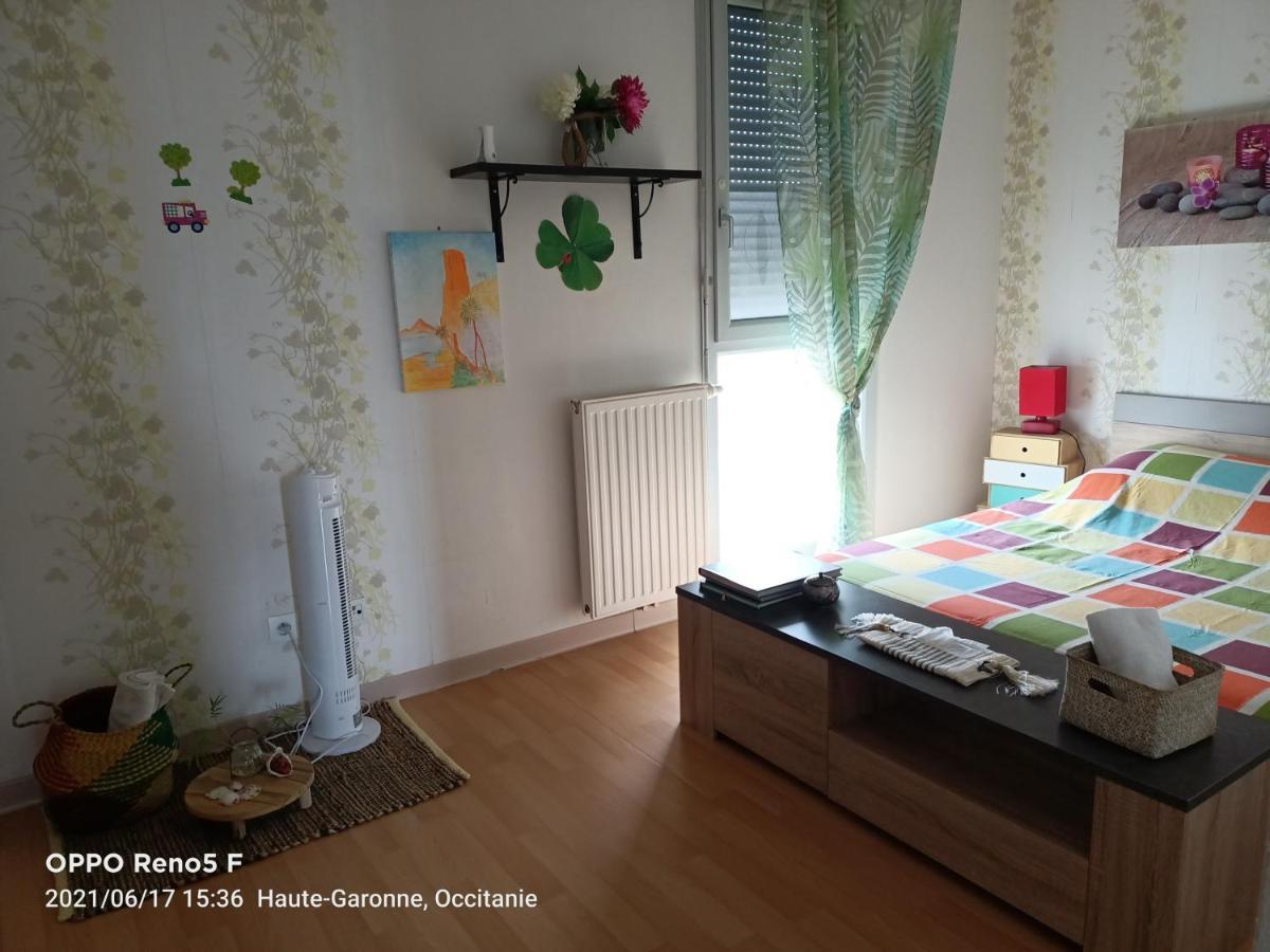 Vivaldi Bed and Breakfast Toulouse Eksteriør billede
