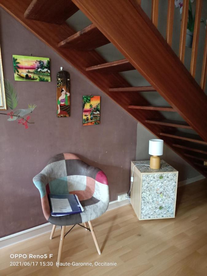 Vivaldi Bed and Breakfast Toulouse Eksteriør billede
