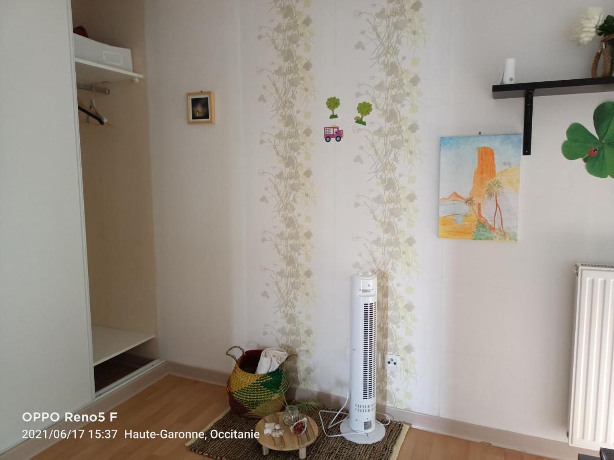 Vivaldi Bed and Breakfast Toulouse Eksteriør billede